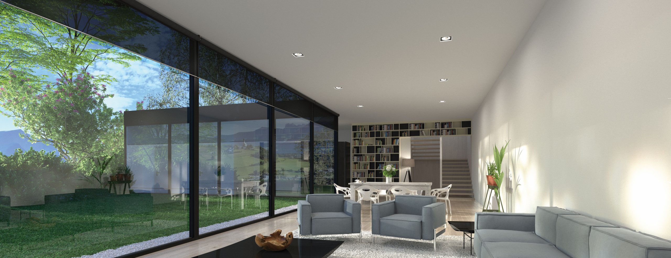Modern smart home integration